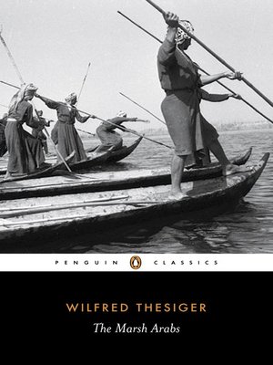 cover image of The Marsh Arabs